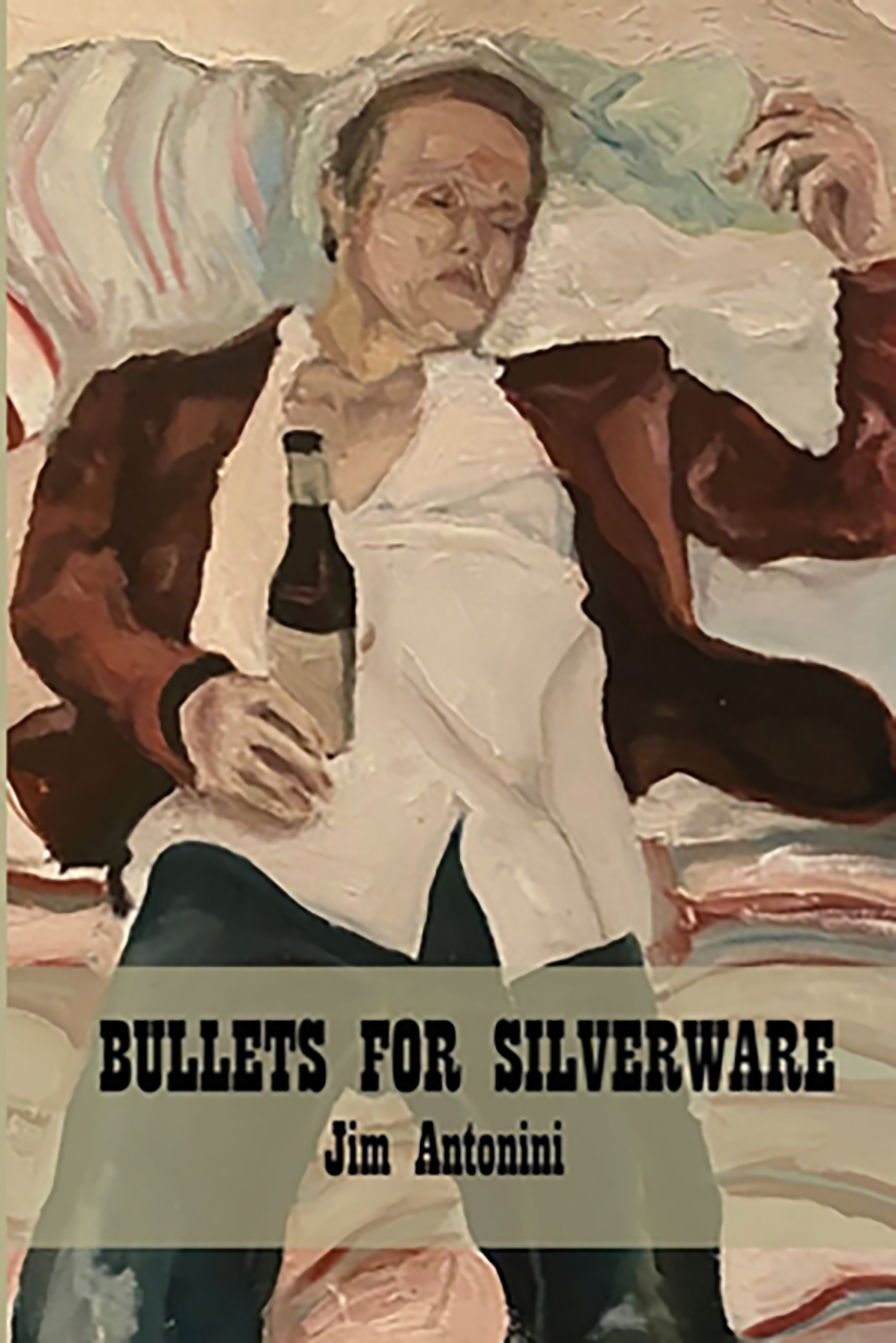 BULLETS FOR SILVERWARE